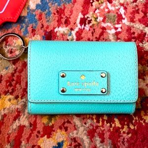 Kate spade Wellesley Darla CC Wallet / coin purse